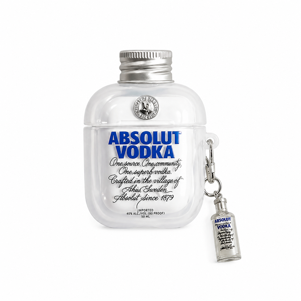 CASE AirPods - ABSOLUT VODKA