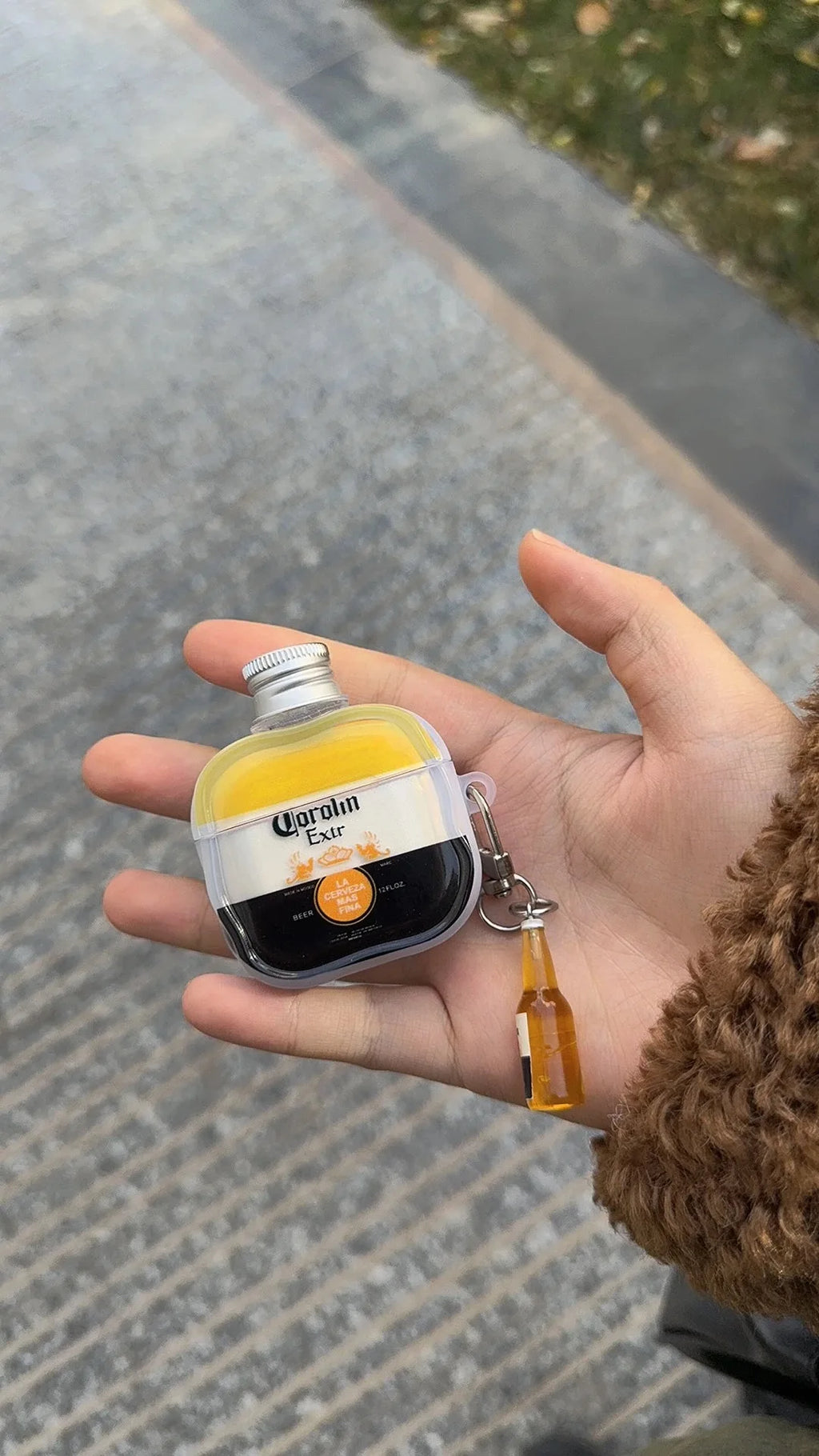 CASE AirPods - PIWO CORONA