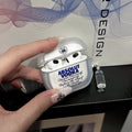 CASE AirPods - ABSOLUT VODKA