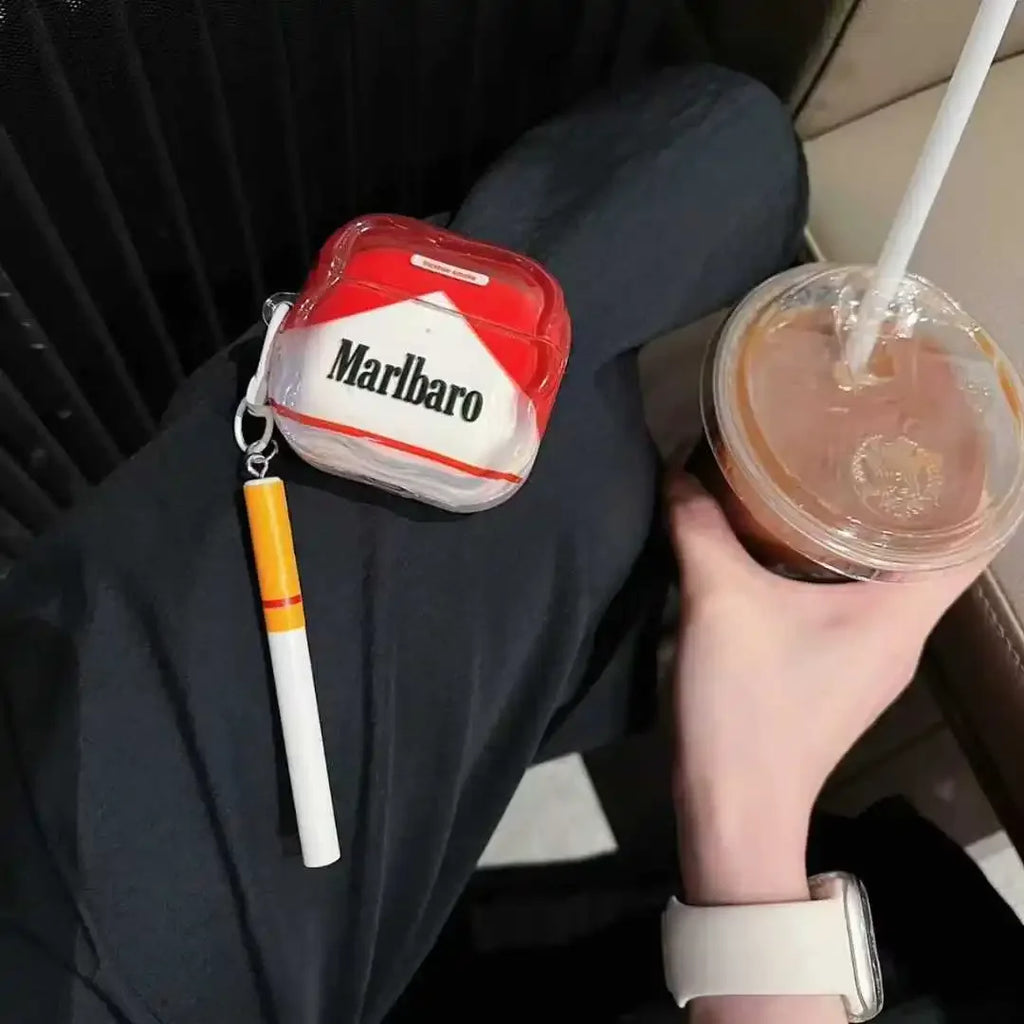 CASE AirPods - Malbaro