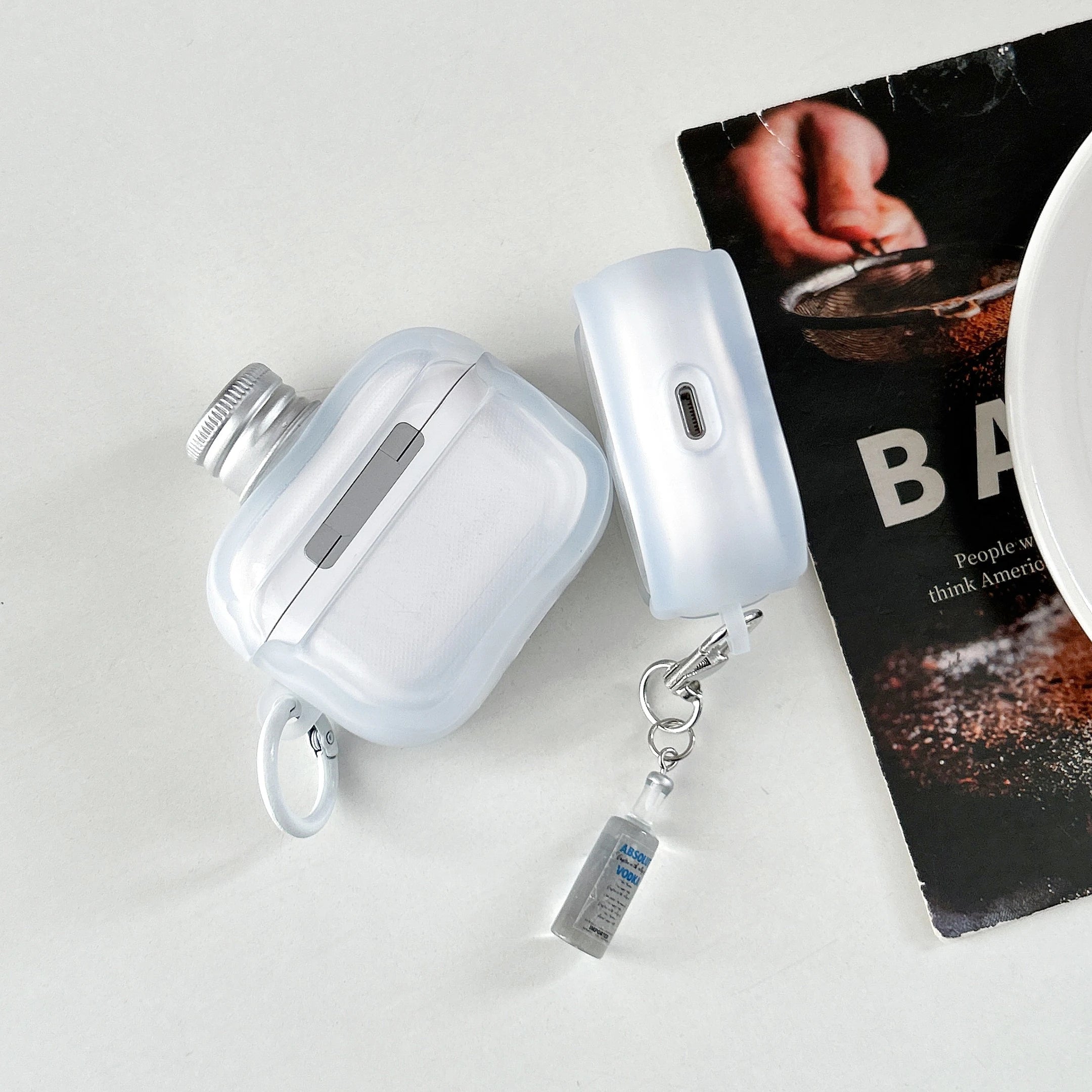 CASE AirPods - ABSOLUT VODKA
