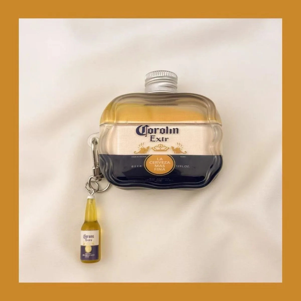 CASE AirPods - PIWO CORONA