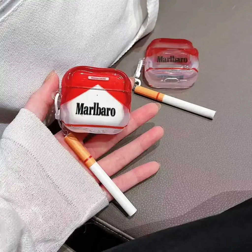 CASE AirPods - Malbaro