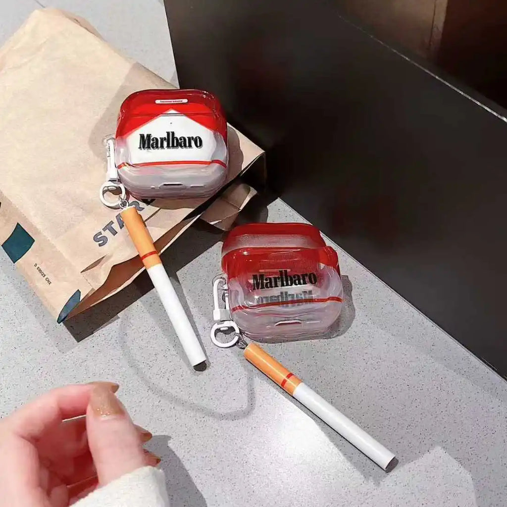 CASE AirPods - Malbaro