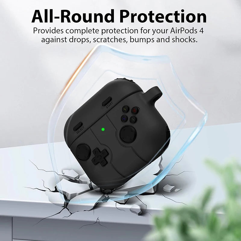 CASE AirPods – GAMEPAD