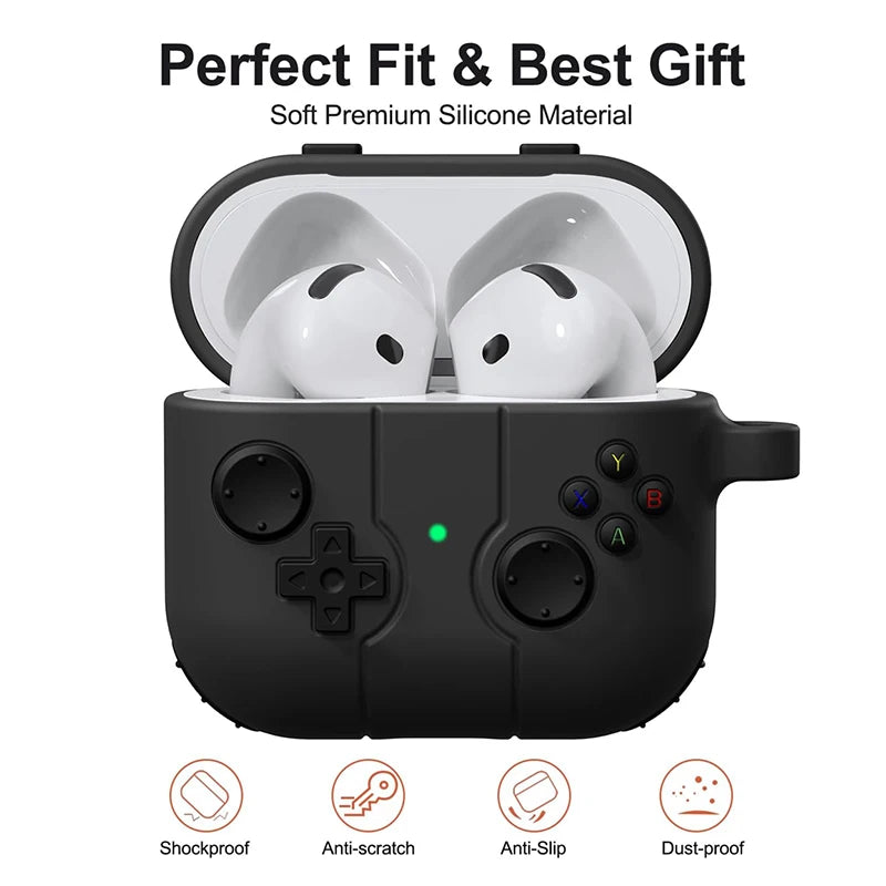CASE AirPods – GAMEPAD