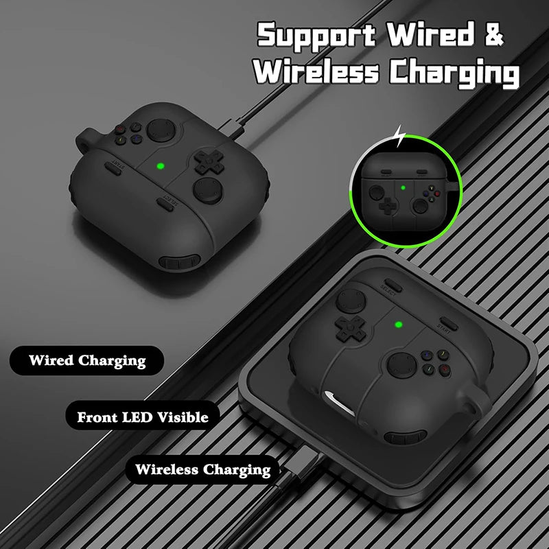 CASE AirPods – GAMEPAD