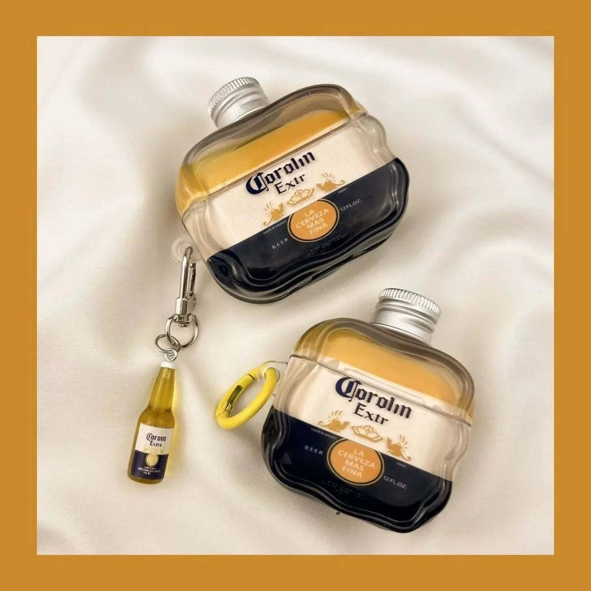 CASE AirPods - PIWO CORONA