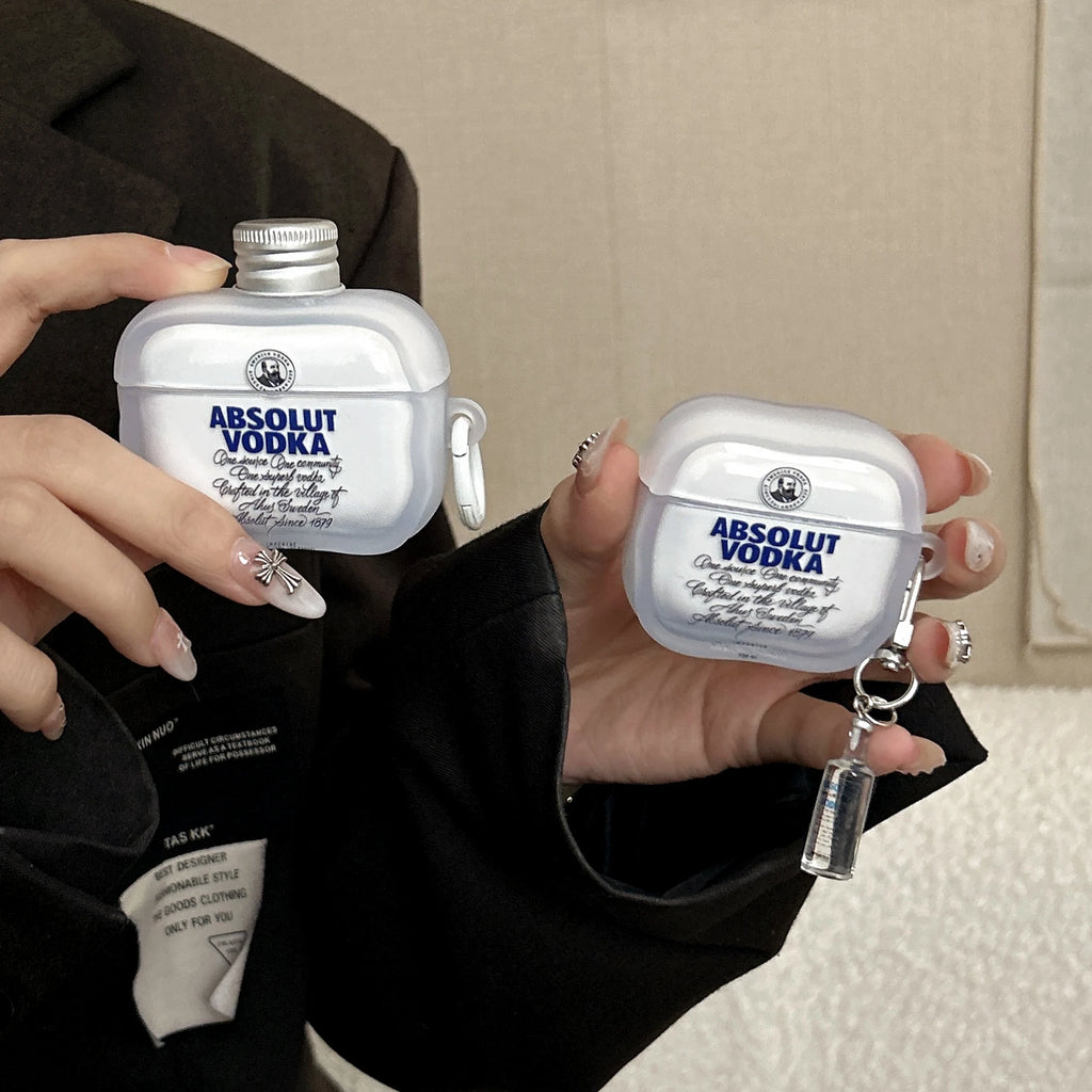 CASE AirPods - ABSOLUT VODKA