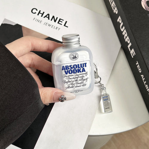 CASE AirPods - ABSOLUT VODKA